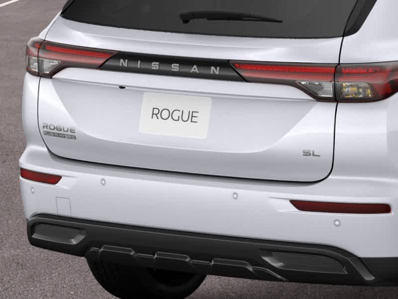 2026 Nissan Rogue Plug-in Hybrid AWD SL