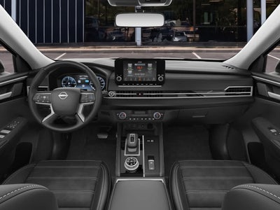 2026 Nissan Rogue Plug-in Hybrid AWD SL