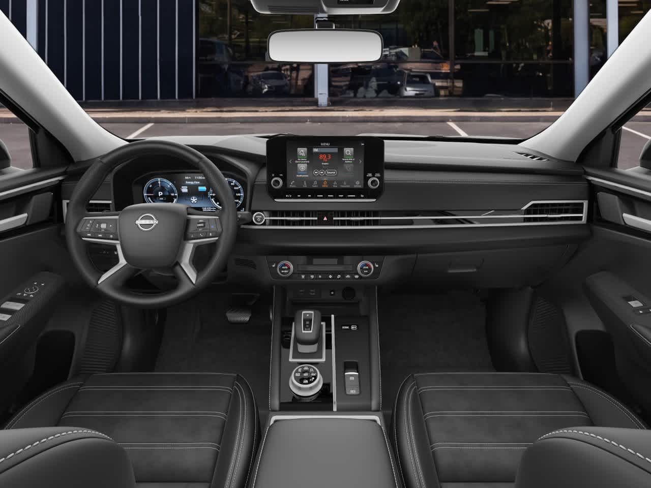 2026 Nissan Rogue Plug-in Hybrid AWD SL