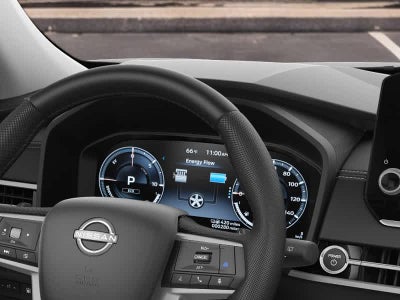 2026 Nissan Rogue Plug-in Hybrid AWD SL