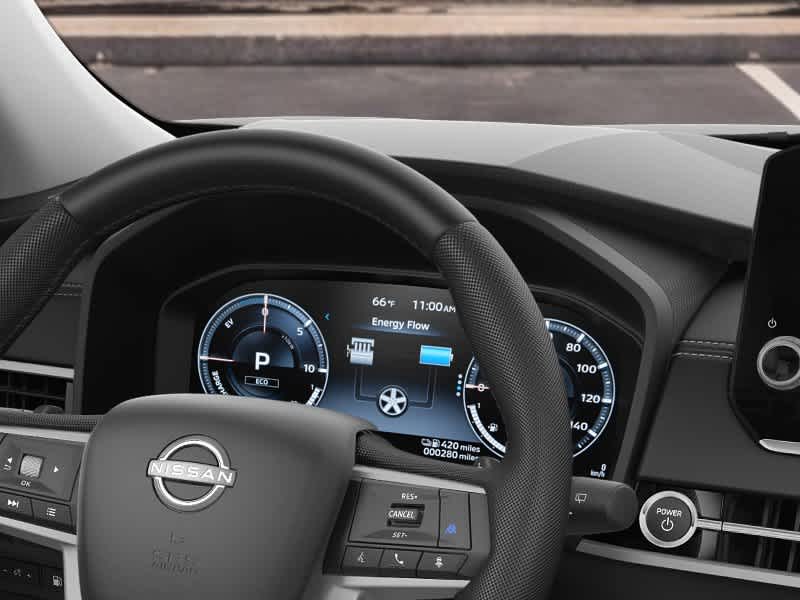 2026 Nissan Rogue Plug-in Hybrid AWD SL