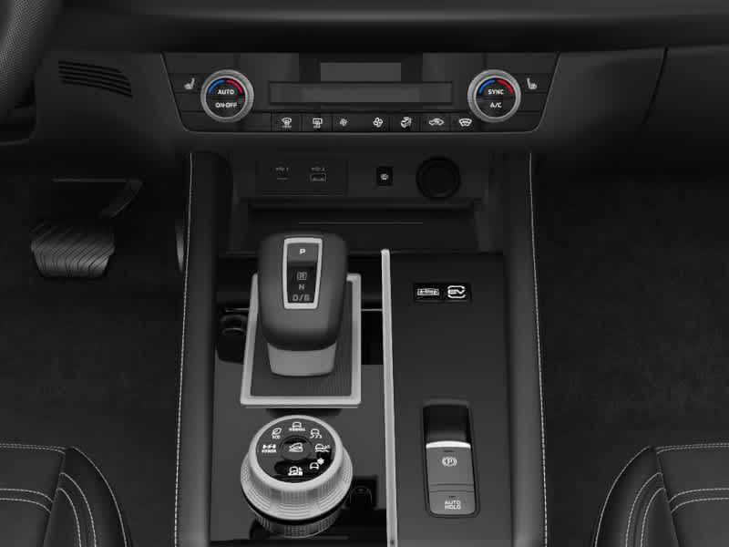2026 Nissan Rogue Plug-in Hybrid AWD SL