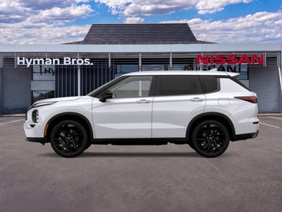2026 Nissan Rogue Plug-in Hybrid AWD SL
