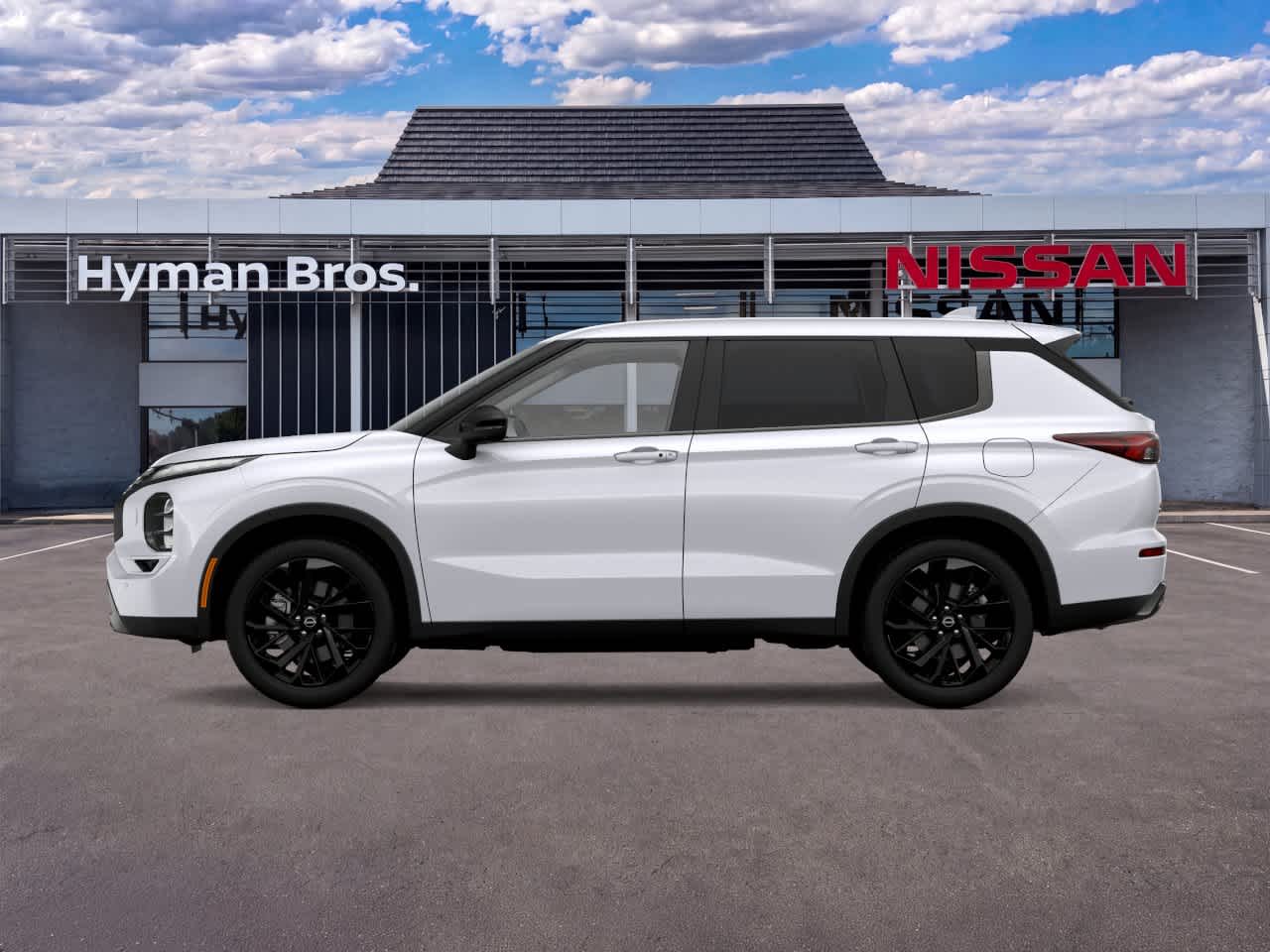 2026 Nissan Rogue Plug-in Hybrid AWD SL