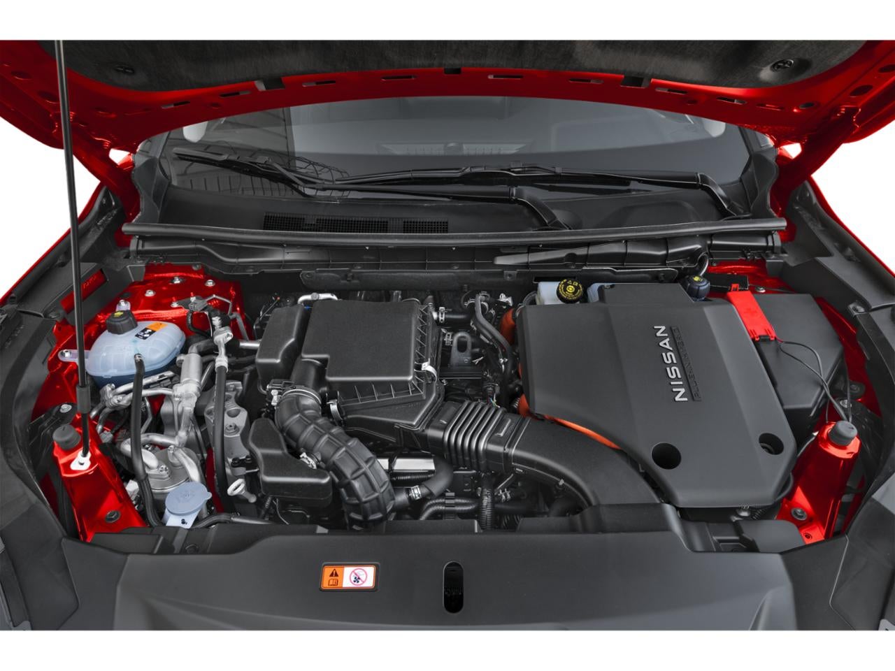 2026 Nissan Rogue Plug-in Hybrid AWD SL