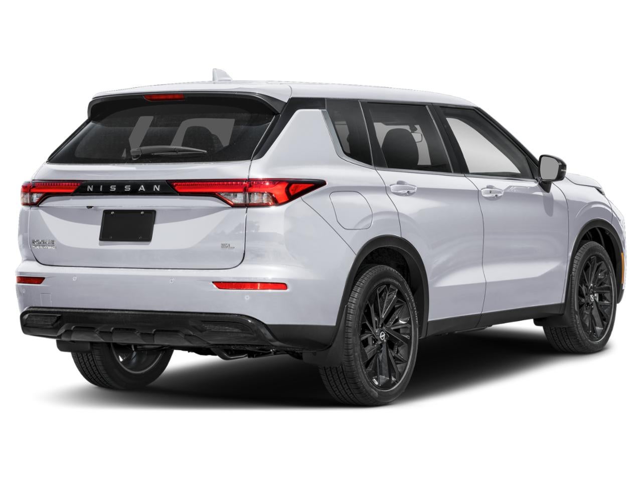2026 Nissan Rogue Plug-in Hybrid AWD SL