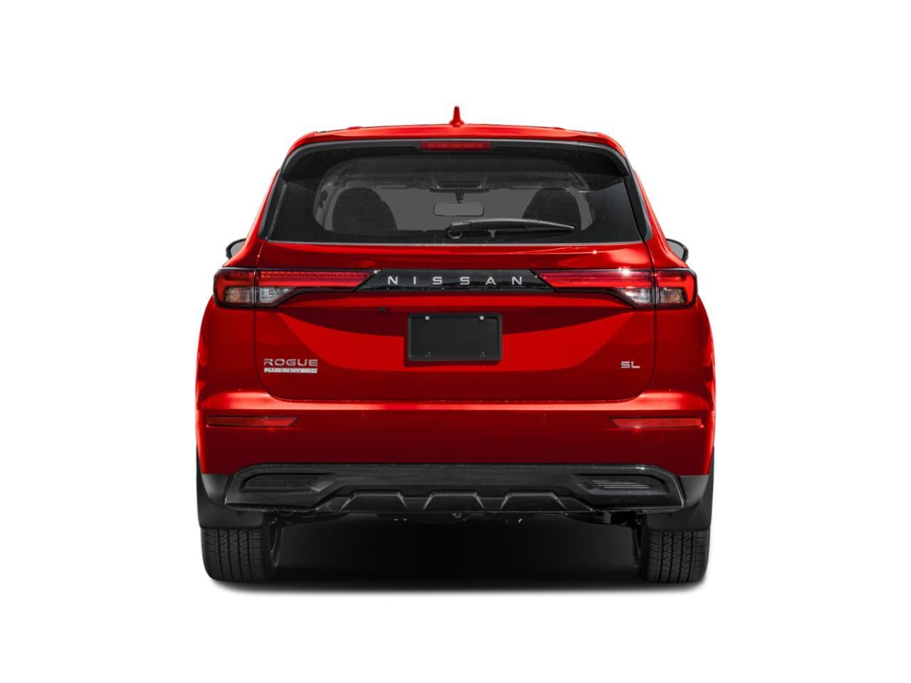 2026 Nissan Rogue Plug-in Hybrid AWD SL