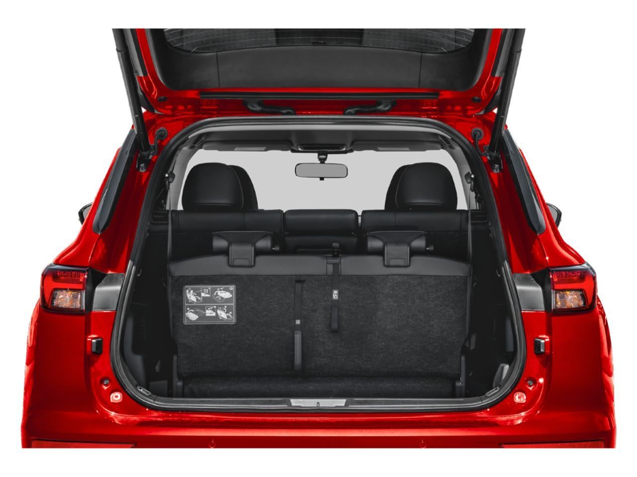 2026 Nissan Rogue Plug-in Hybrid AWD SL