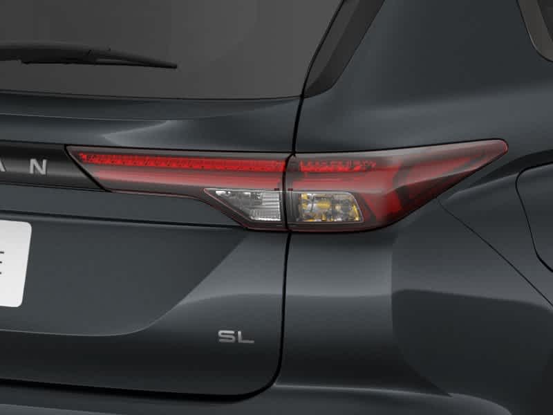 2026 Nissan Rogue Plug-in Hybrid AWD SL
