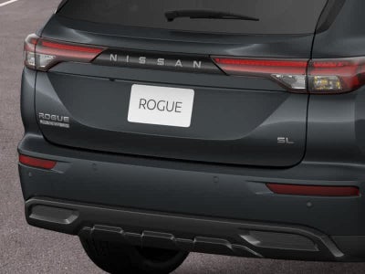 2026 Nissan Rogue Plug-in Hybrid AWD SL