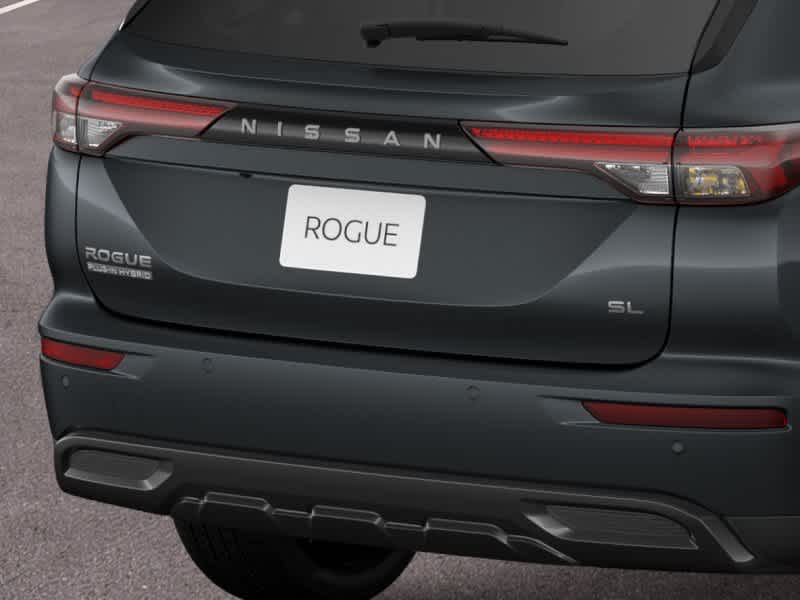 2026 Nissan Rogue Plug-in Hybrid AWD SL