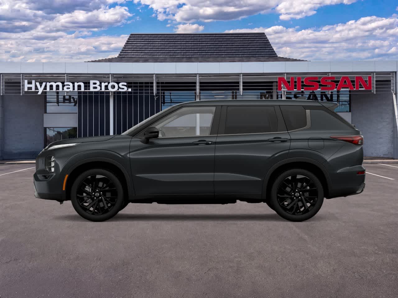 2026 Nissan Rogue Plug-in Hybrid AWD SL