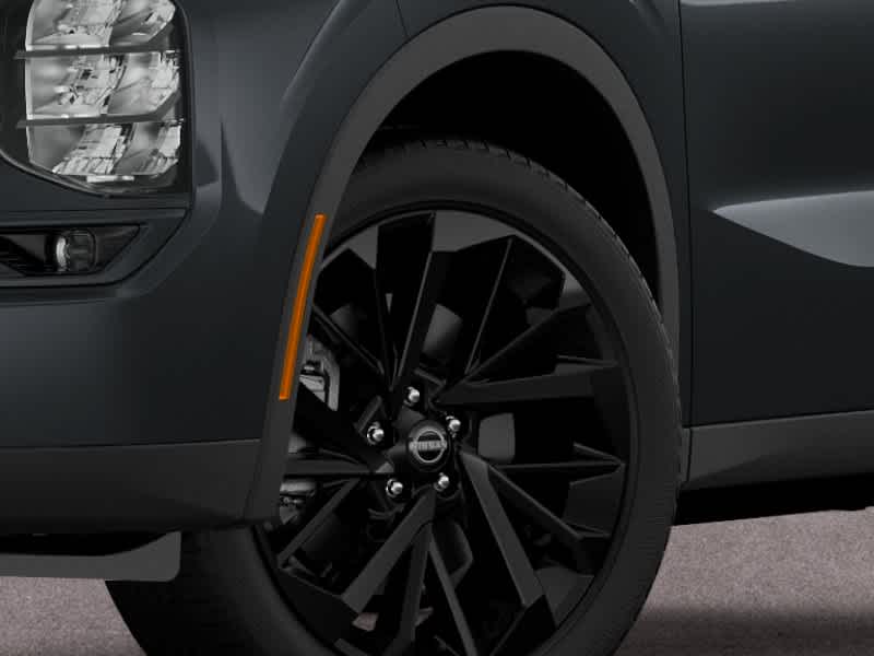 2026 Nissan Rogue Plug-in Hybrid AWD SL