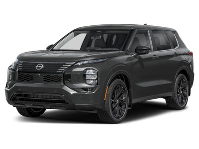 2026 Nissan Rogue Plug-in Hybrid AWD SL