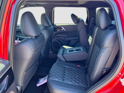 2026 Nissan Rogue Plug-In Hybrid AWD Platinum