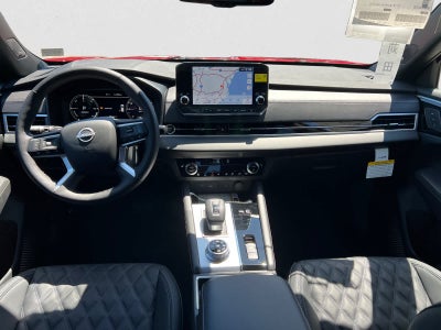 2026 Nissan Rogue Plug-In Hybrid AWD Platinum