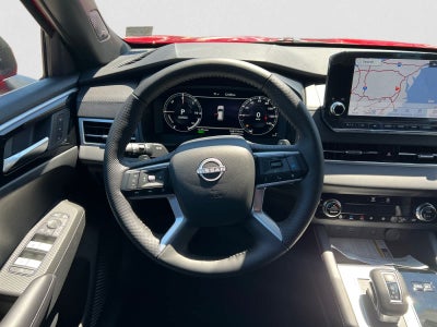 2026 Nissan Rogue Plug-In Hybrid AWD Platinum