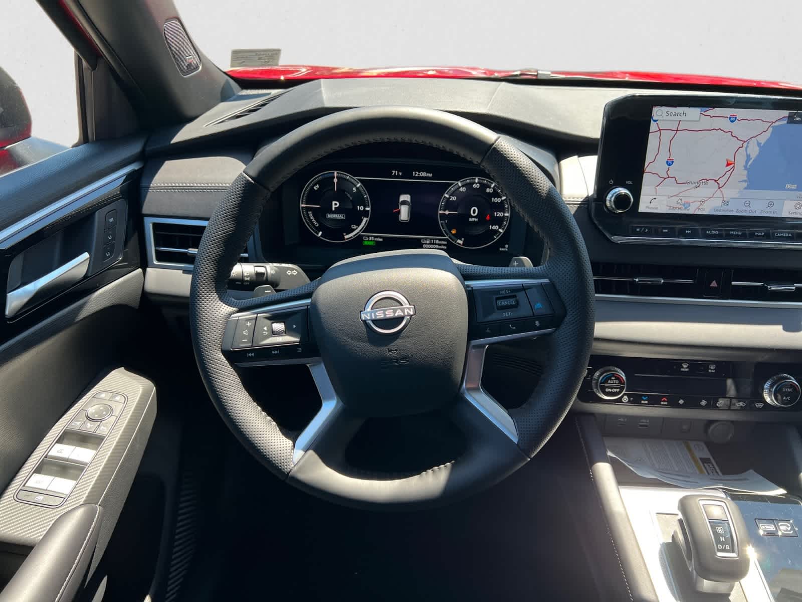 2026 Nissan Rogue Plug-In Hybrid AWD Platinum
