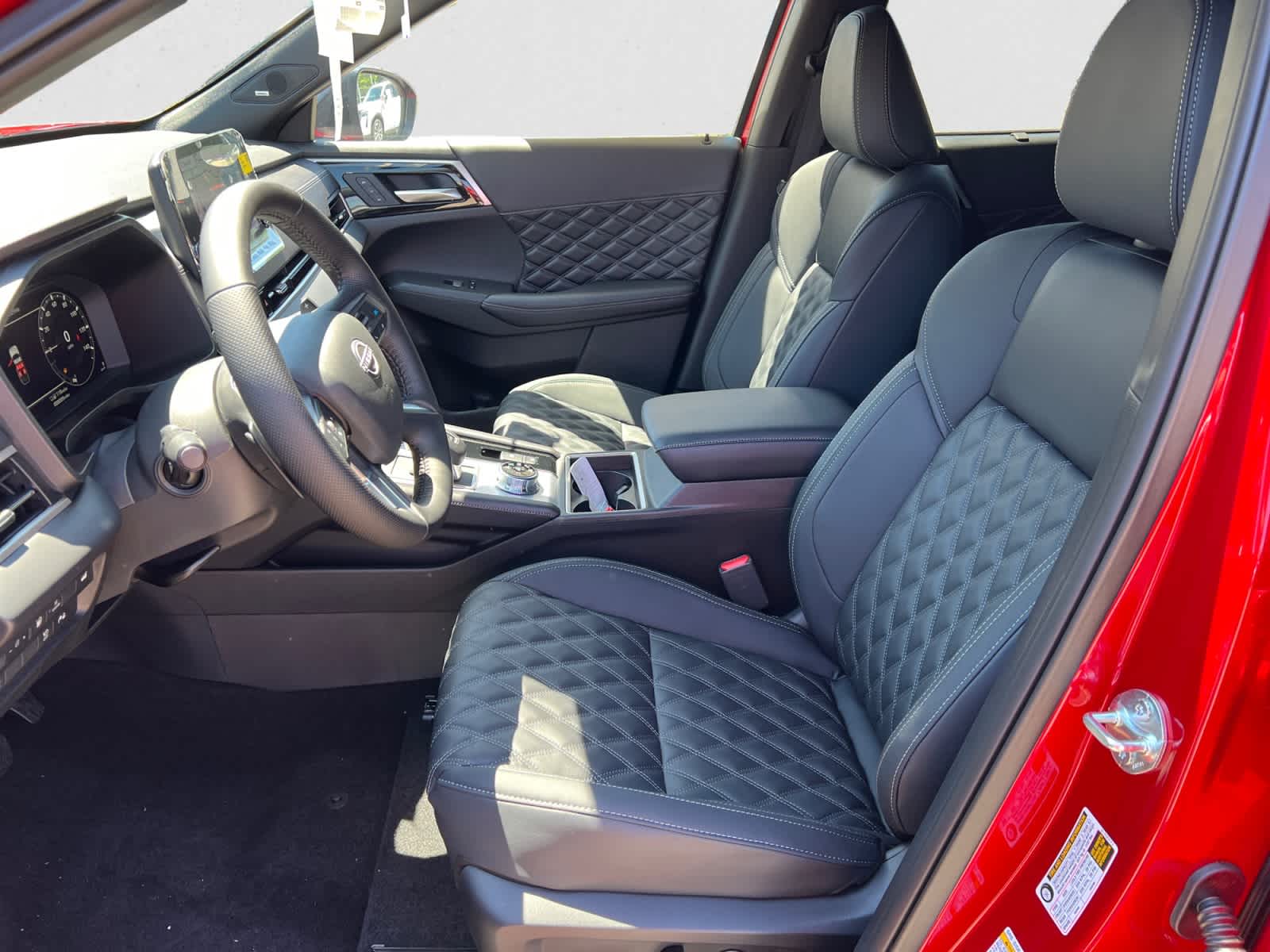 2026 Nissan Rogue Plug-In Hybrid AWD Platinum