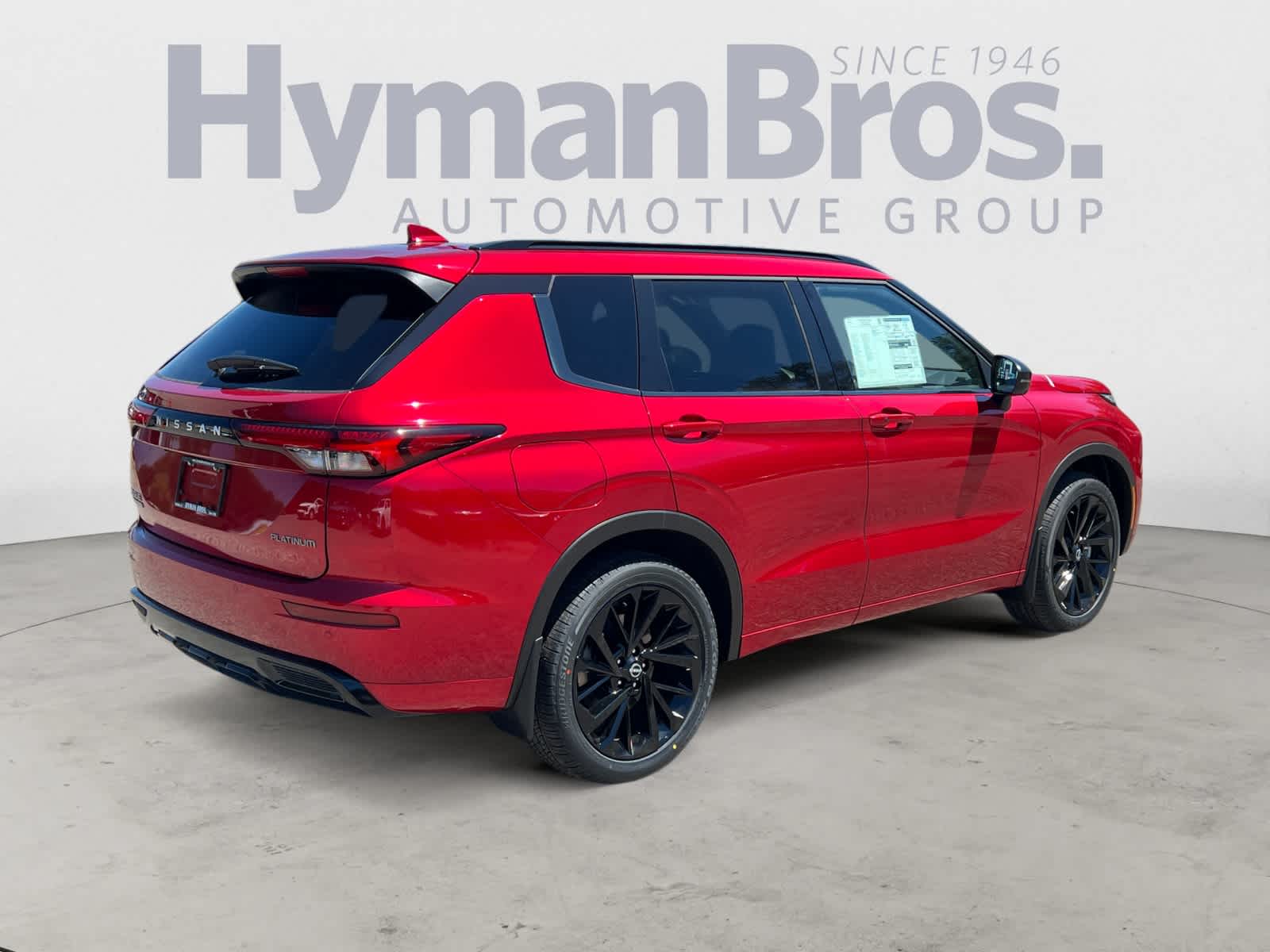 2026 Nissan Rogue Plug-In Hybrid AWD Platinum