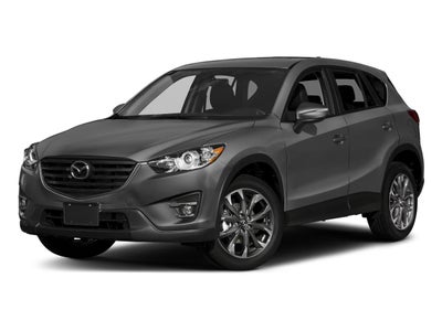 2016 Mazda Mazda CX-5 2016.5 FWD 4dr Auto Grand Touring