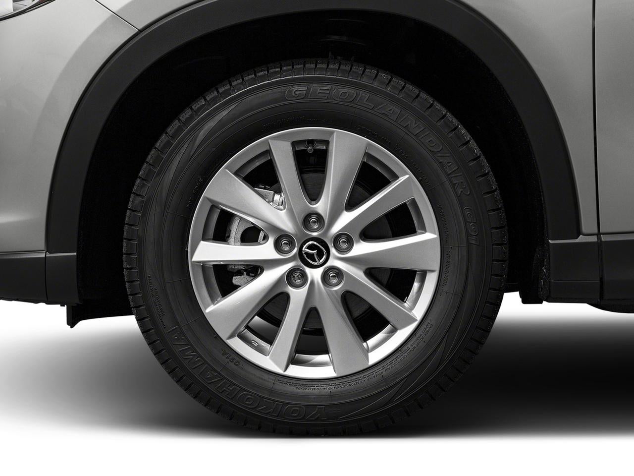 2016 Mazda Mazda CX-5 2016.5 AWD 4dr Auto Touring