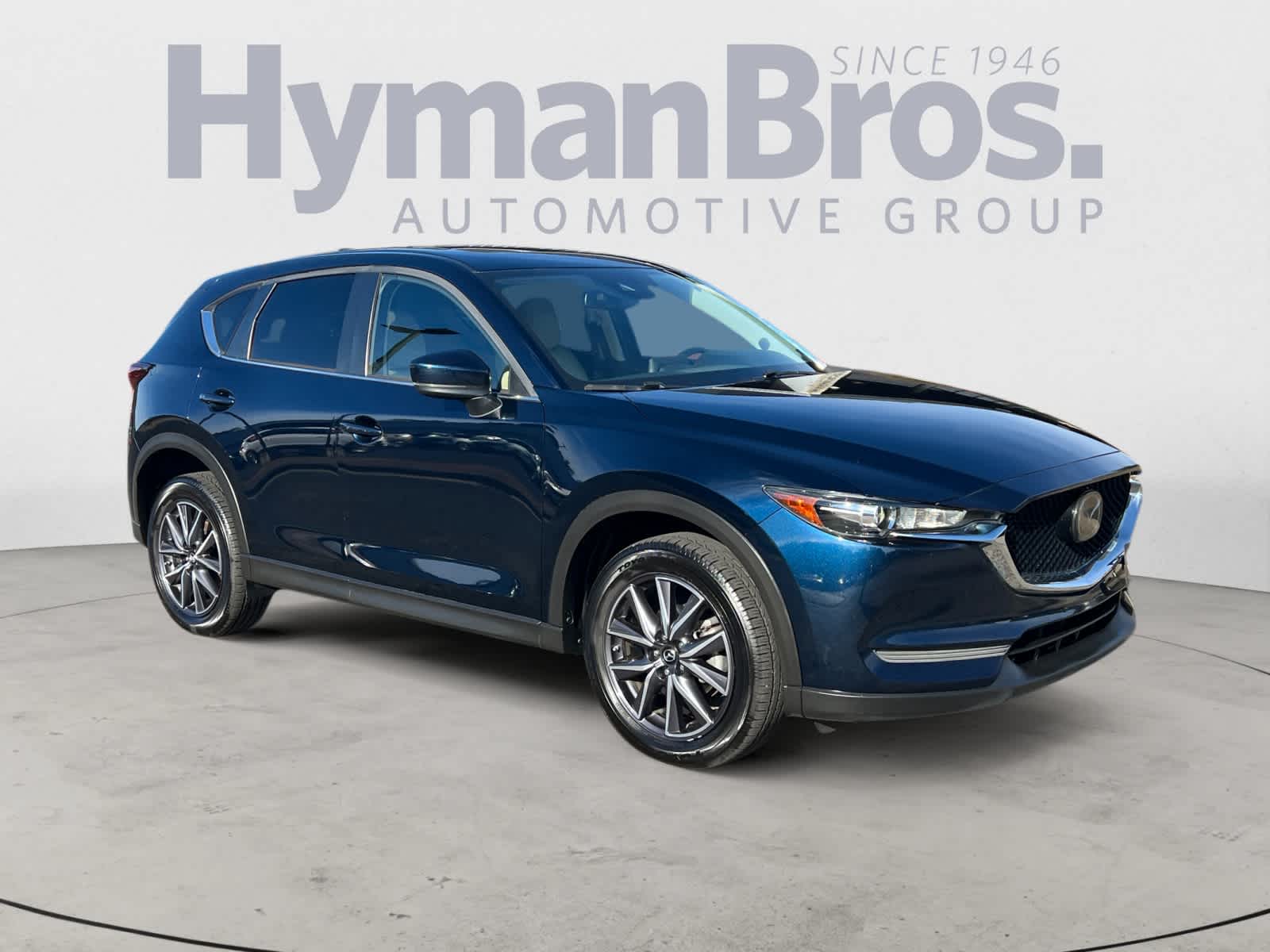 2018 Mazda Mazda CX-5 Touring AWD