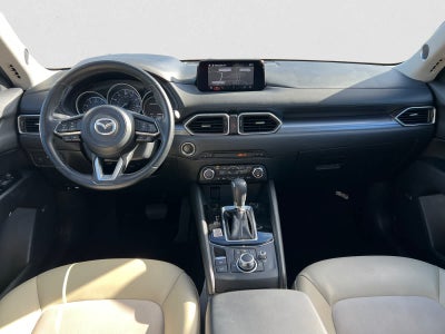 2018 Mazda Mazda CX-5 Touring AWD