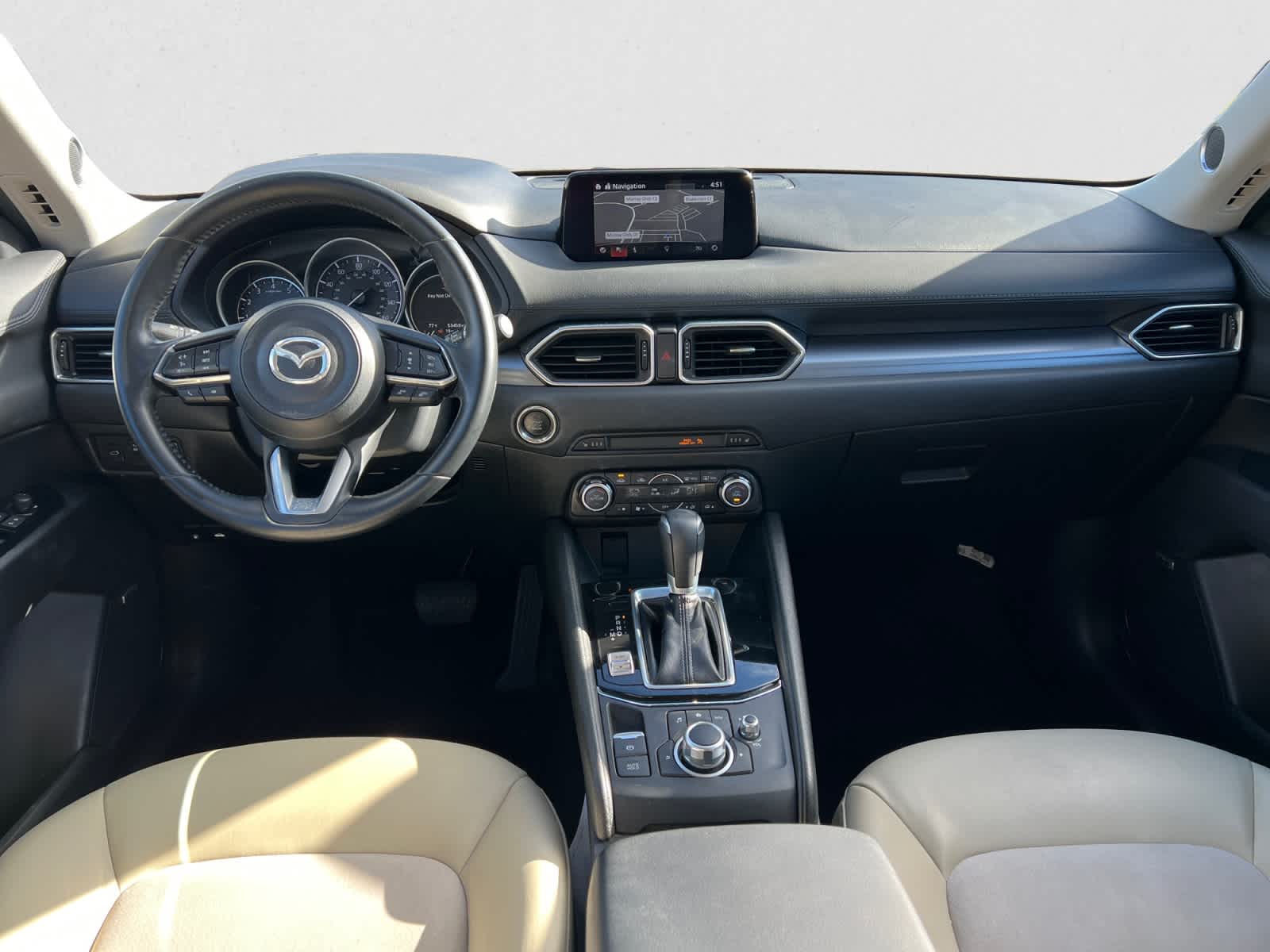 2018 Mazda Mazda CX-5 Touring AWD