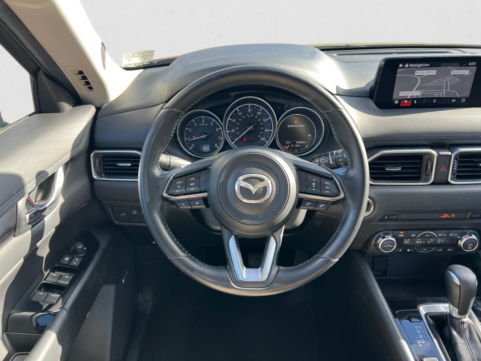 2018 Mazda Mazda CX-5 Touring AWD