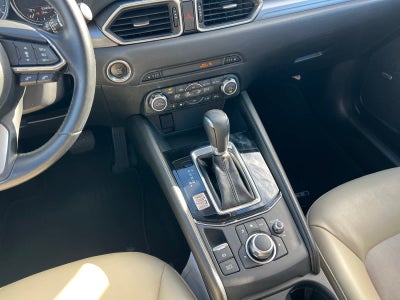 2018 Mazda Mazda CX-5 Touring AWD