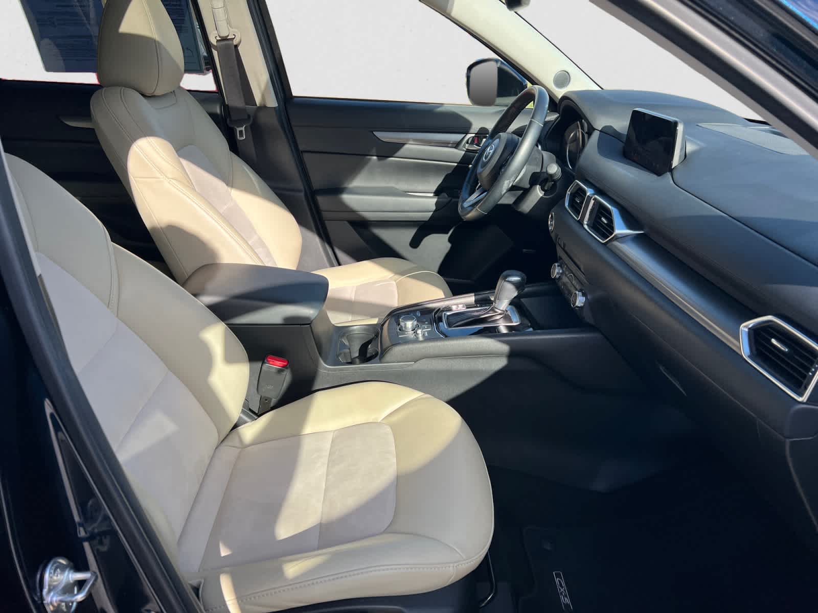 2018 Mazda Mazda CX-5 Touring AWD