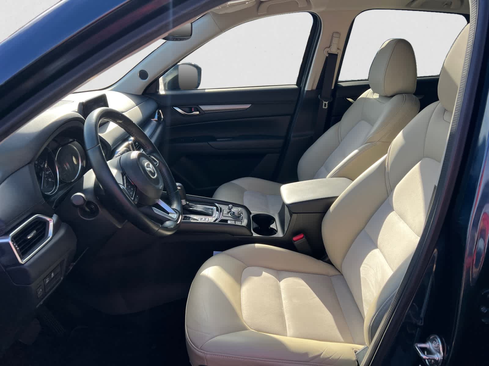2018 Mazda Mazda CX-5 Touring AWD