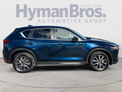 2018 Mazda Mazda CX-5 Touring AWD