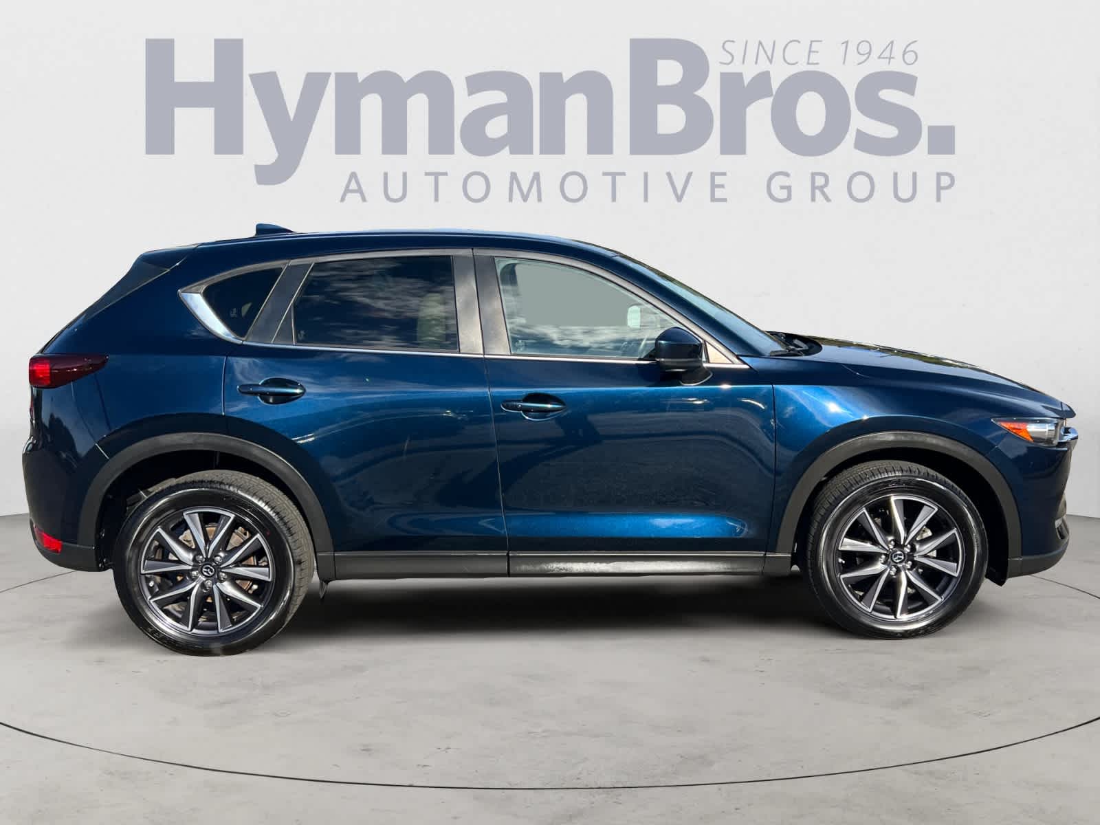 2018 Mazda Mazda CX-5 Touring AWD