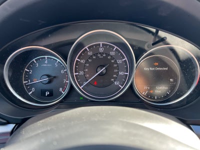2018 Mazda Mazda CX-5 Touring AWD