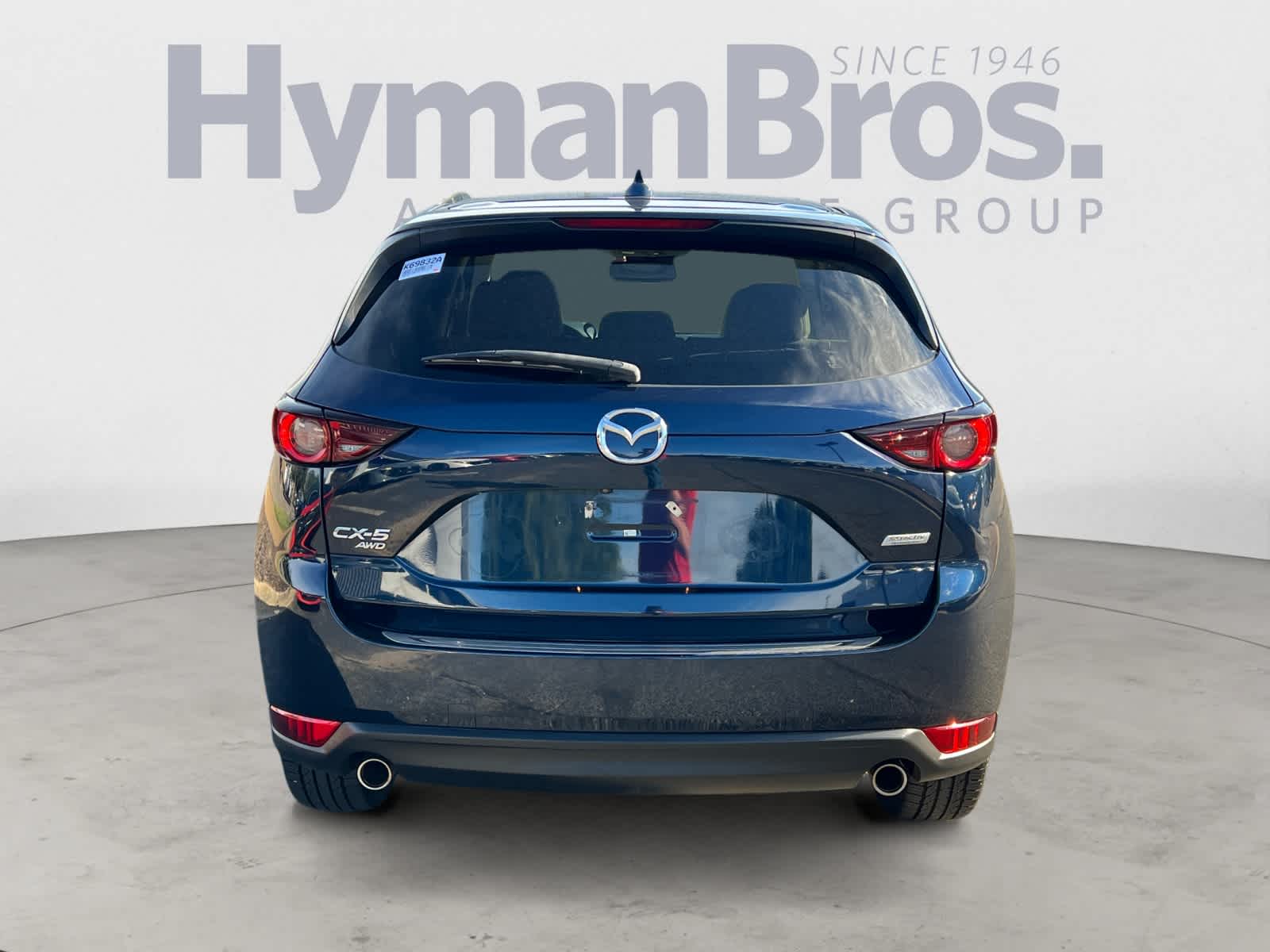 2018 Mazda Mazda CX-5 Touring AWD