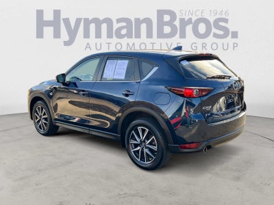 2018 Mazda Mazda CX-5 Touring AWD