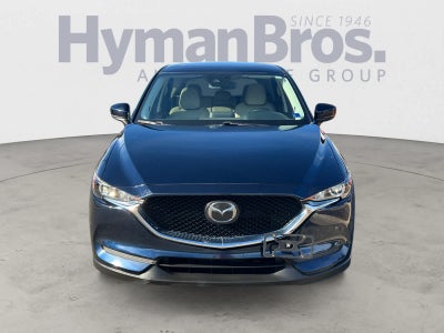 2018 Mazda Mazda CX-5 Touring AWD