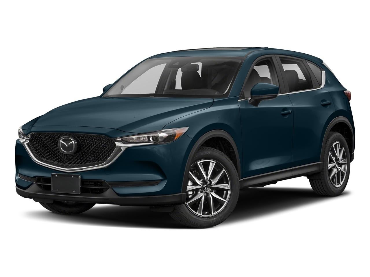 2018 Mazda Mazda CX-5 Touring AWD