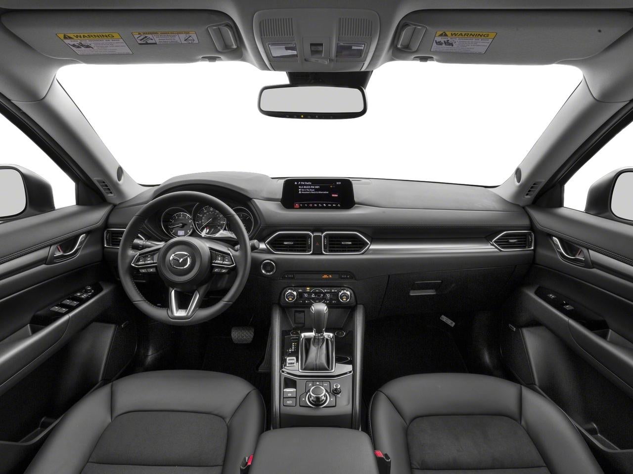 2018 Mazda Mazda CX-5 Touring AWD