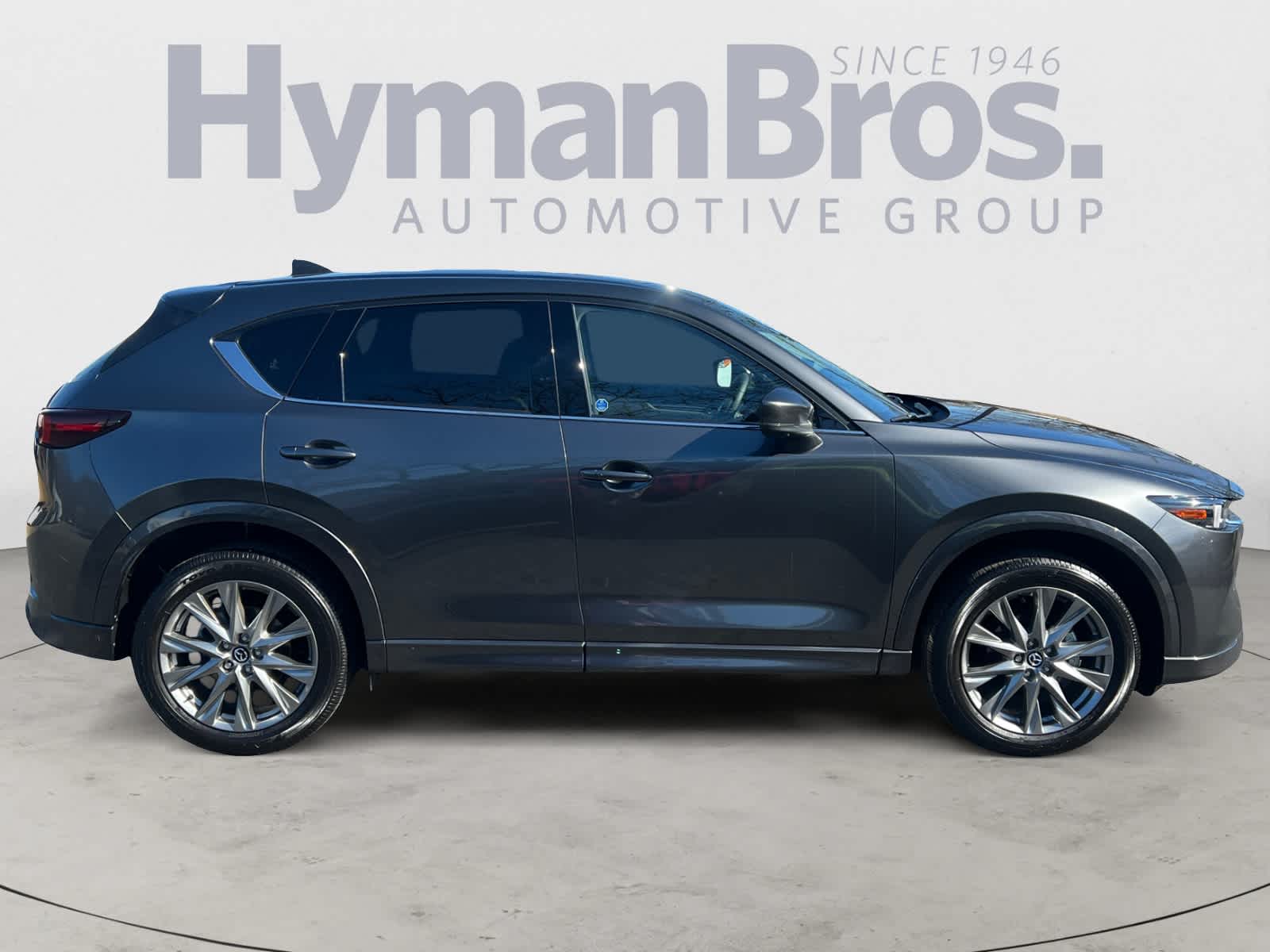 2025 Mazda Mazda CX-5 2.5 S Premium Plus Package AWD