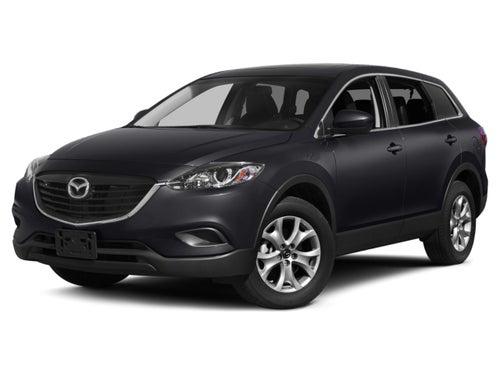 2015 Mazda Mazda CX-9 FWD 4dr Touring