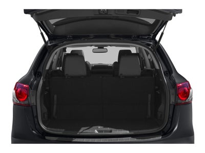 2015 Mazda Mazda CX-9 FWD 4dr Touring