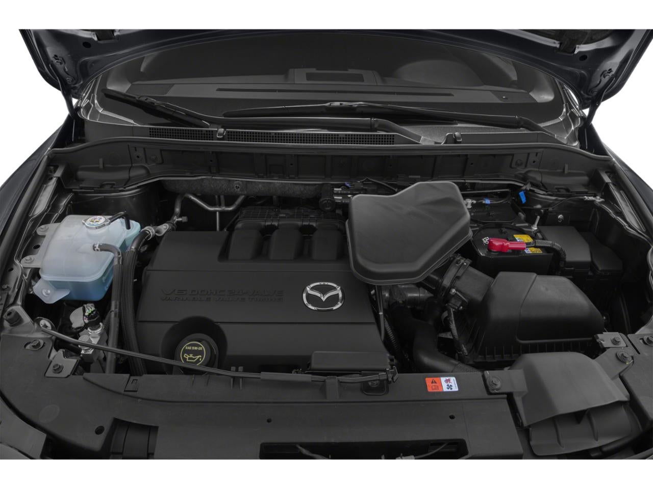 2015 Mazda Mazda CX-9 FWD 4dr Touring