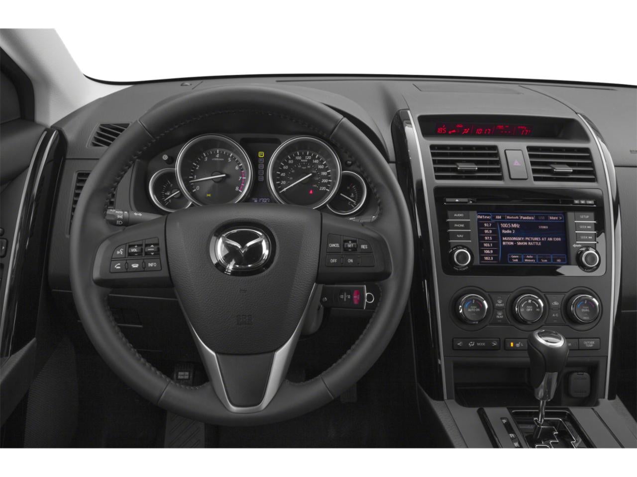 2015 Mazda Mazda CX-9 FWD 4dr Touring