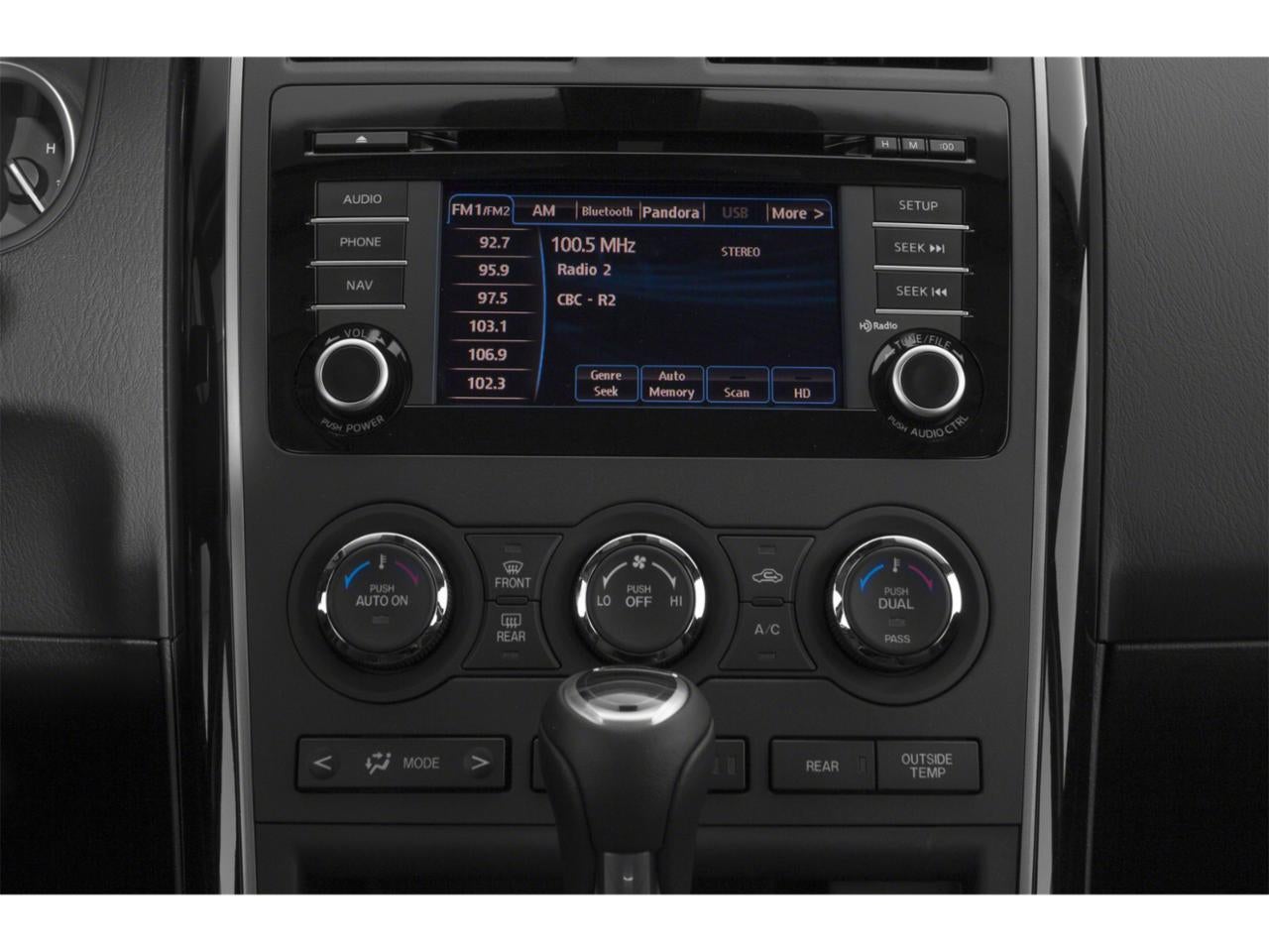 2015 Mazda Mazda CX-9 FWD 4dr Touring