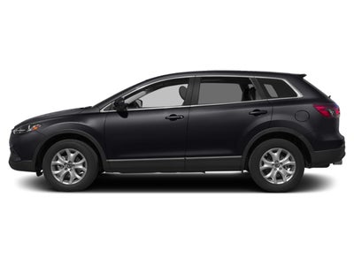 2015 Mazda Mazda CX-9 FWD 4dr Touring
