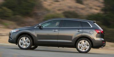 2015 Mazda Mazda CX-9 FWD 4dr Touring