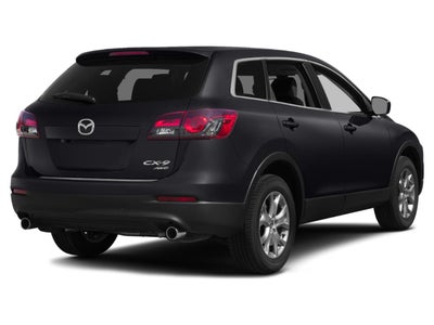 2015 Mazda Mazda CX-9 FWD 4dr Touring